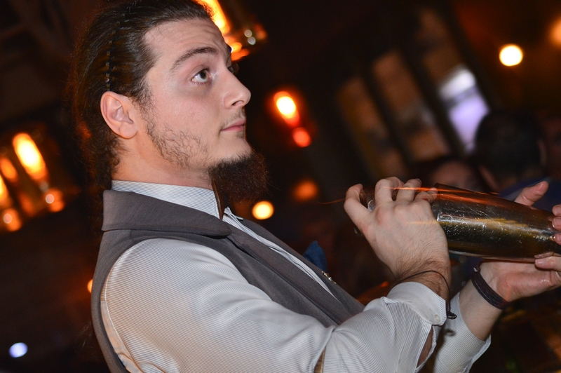 Central Station Among World's 50 Best Bars Celebration